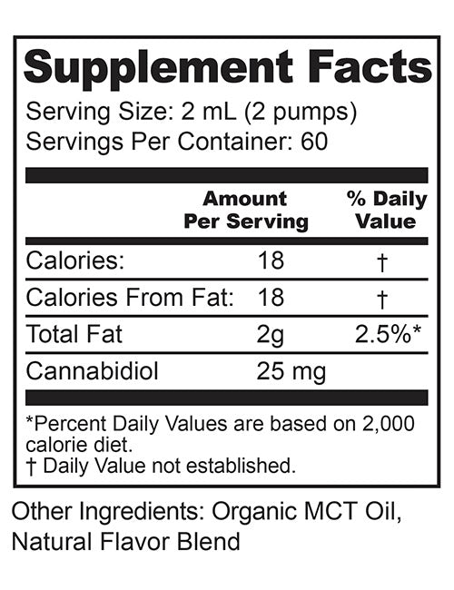 CBD Coffee Companion – French Vanilla