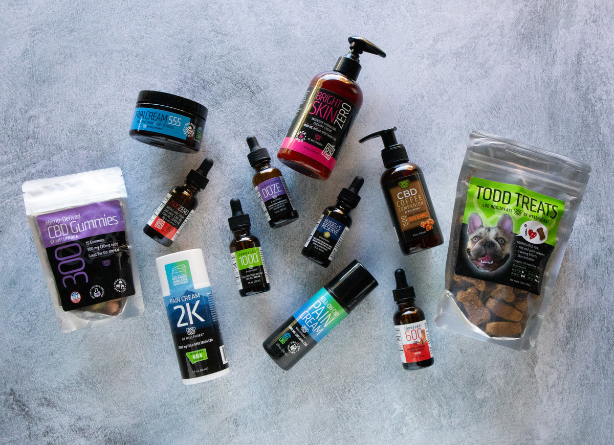 Hollyweed Hemp - #1 Premium Hemp Brand in the US