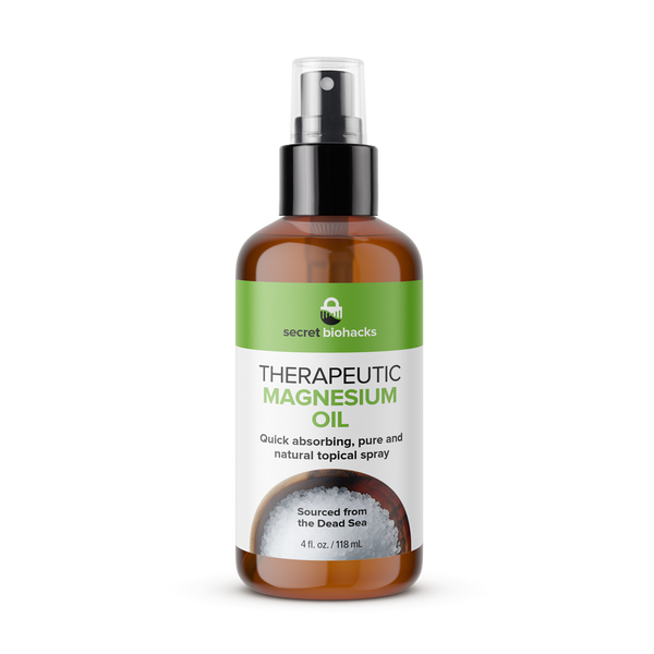 Therapeutic Magnesium Oil