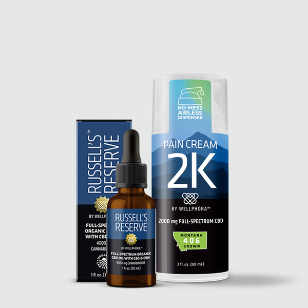 Max Relief Pack