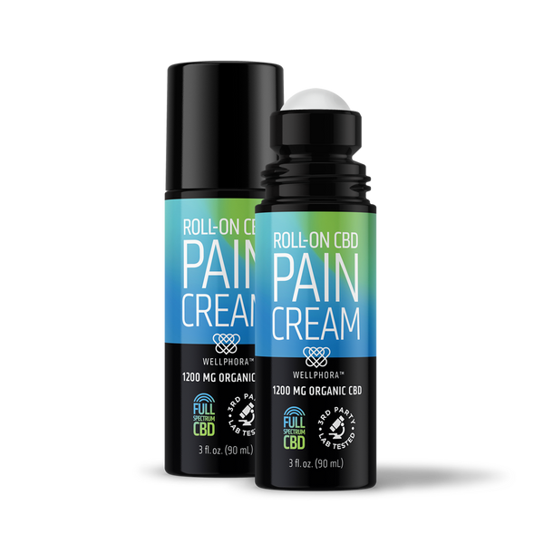 Roll-On CBD Pain Cream