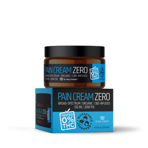 Pain Cream 555, 4.5 oz.
